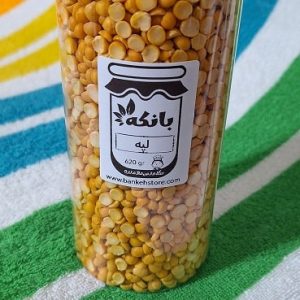 نخود لپه آذری