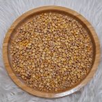 نخود لپه محلی