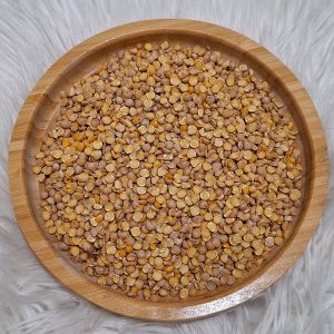 نخود لپه محلی