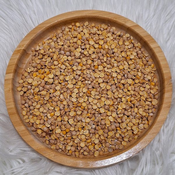نخود لپه محلی