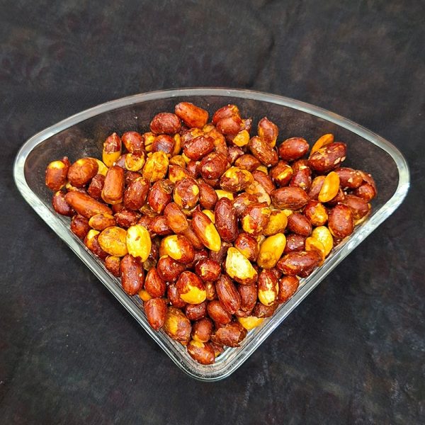 بادام زمینی