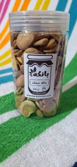 باقلا خشک