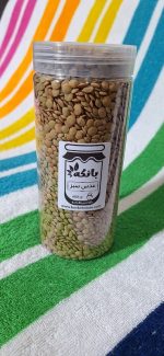 عدس سبز 600 گرم