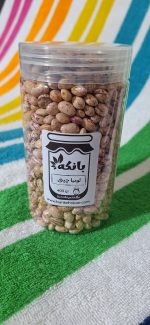 لوبیا چیتی 400 گرم