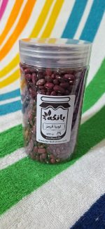 لوبیا قرمز
